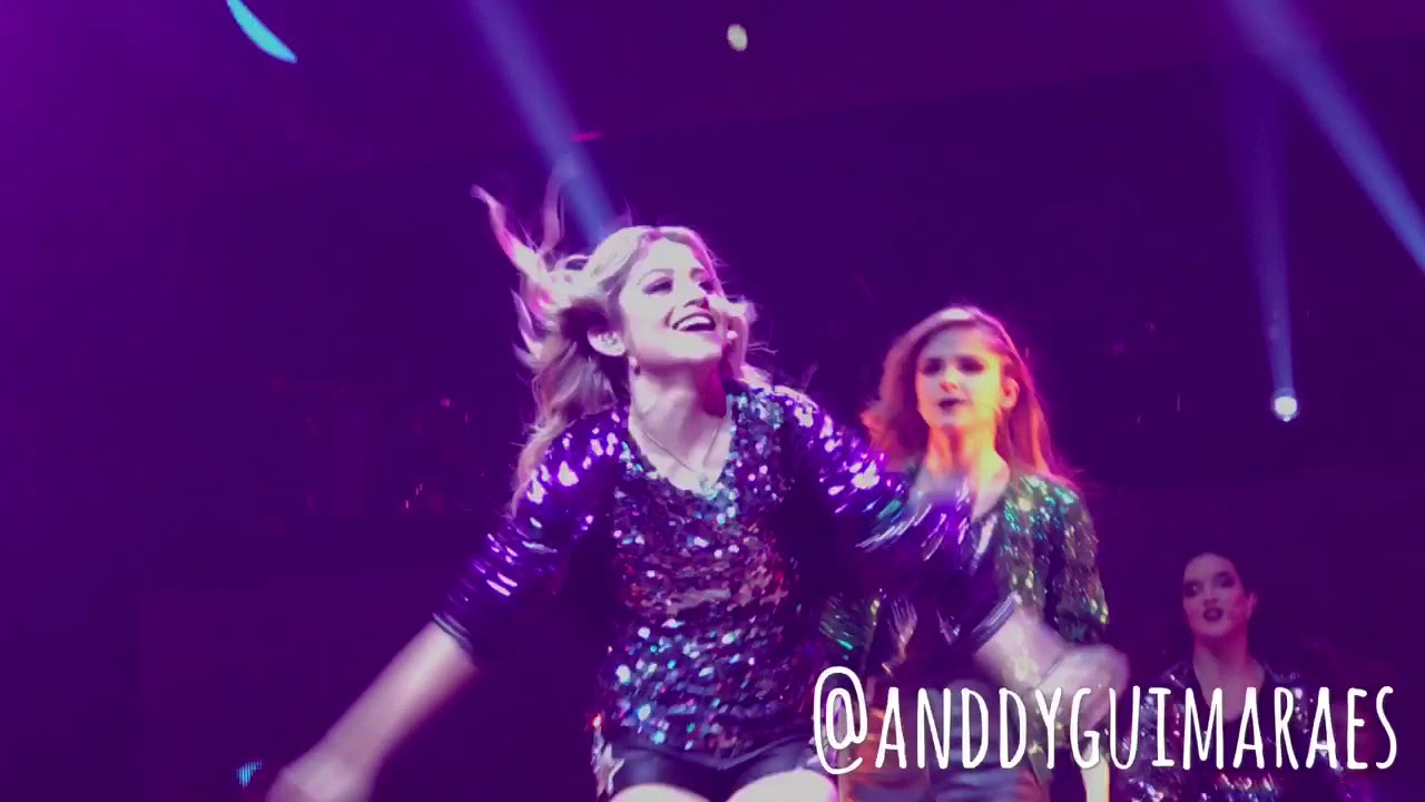Soy Luna en vivo - Sobre ruedas - São Paulo Brasil