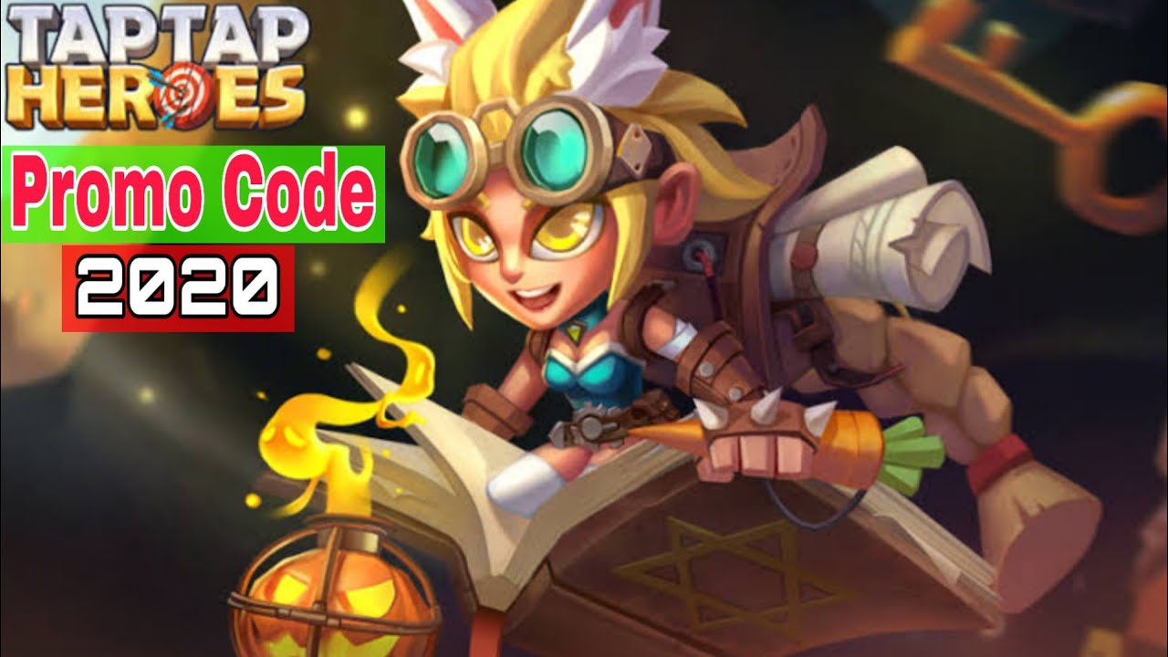 New TapTap Heroes Gift Code 2021 || Gift Code For TapTap Heroes February 2021.