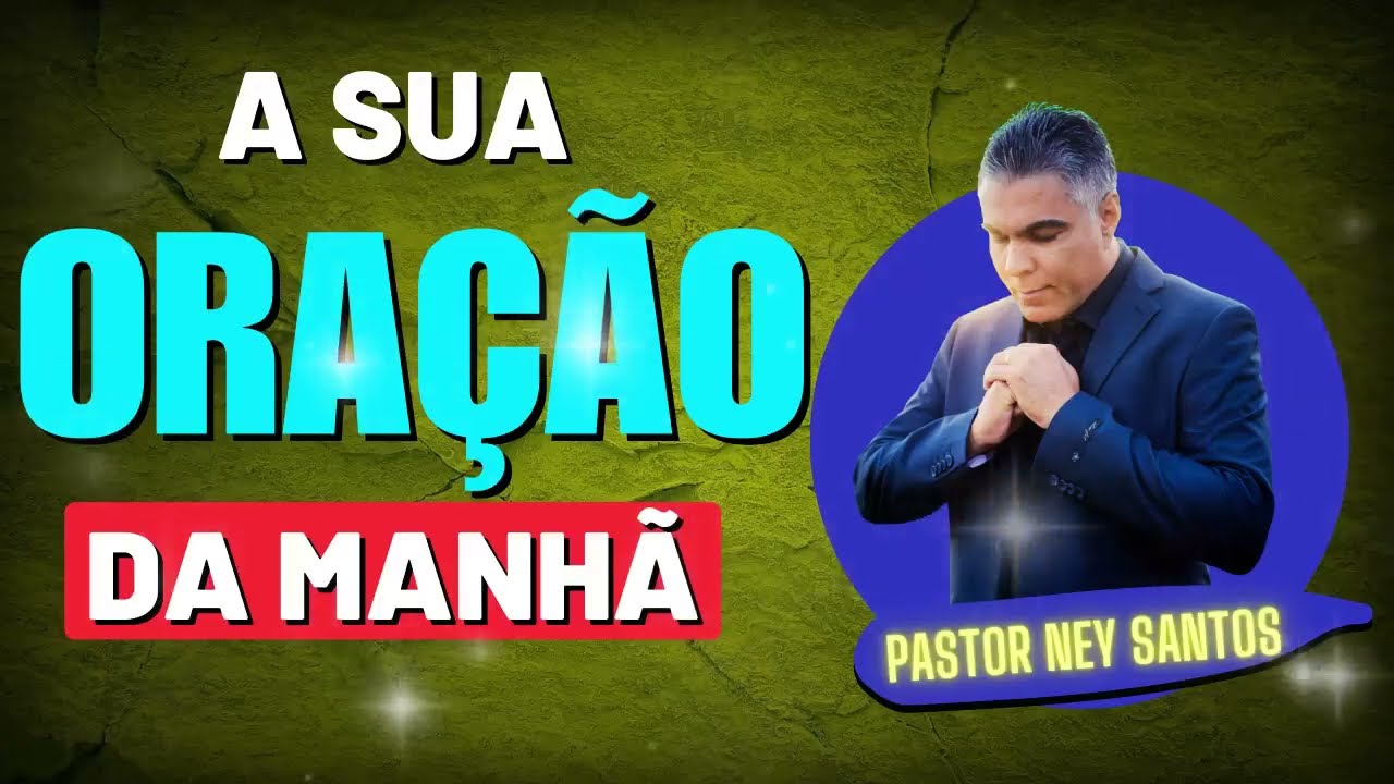 A SUA ORAÇÃO DA MANHÃ 19 DE FEVEREIRO