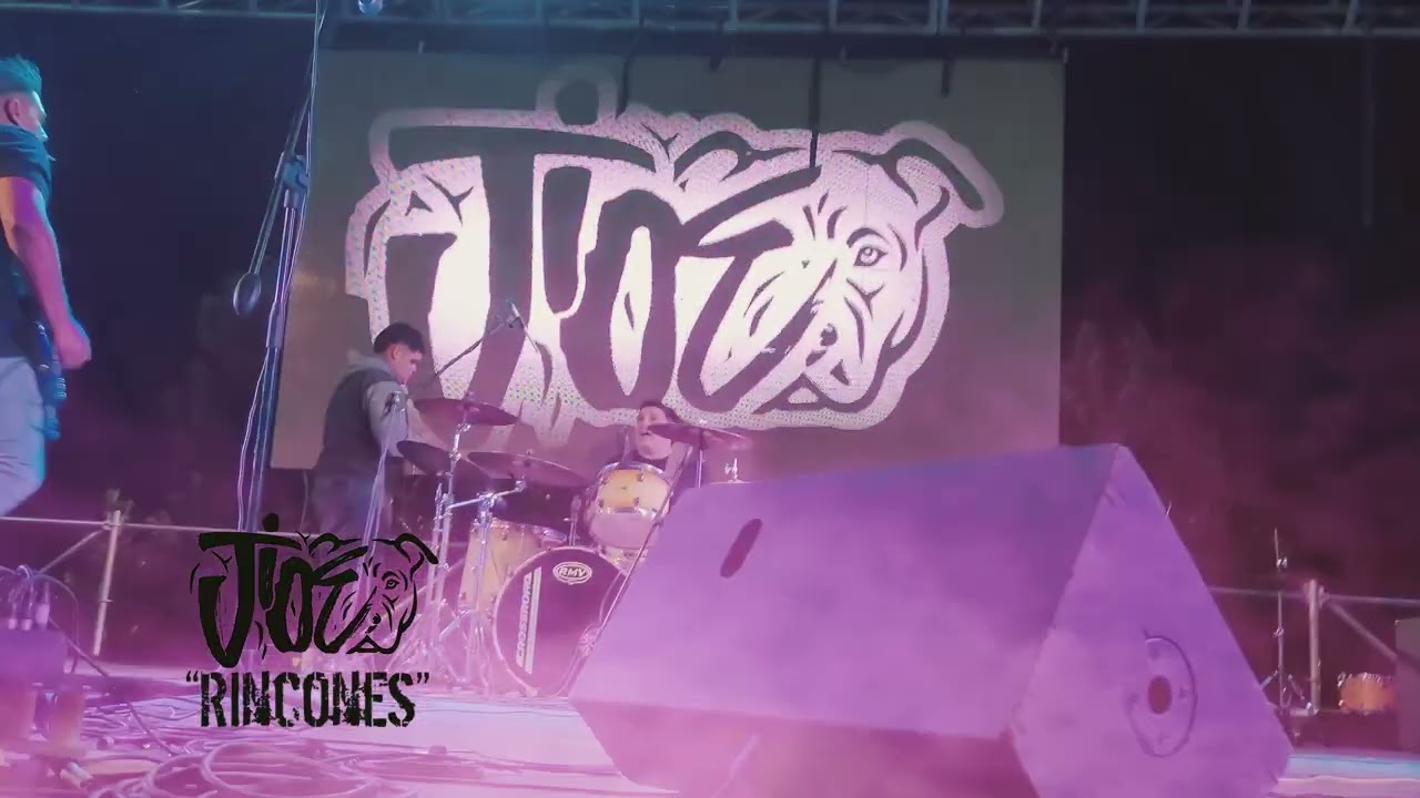 Tio Joe - Rincones (adelanto)