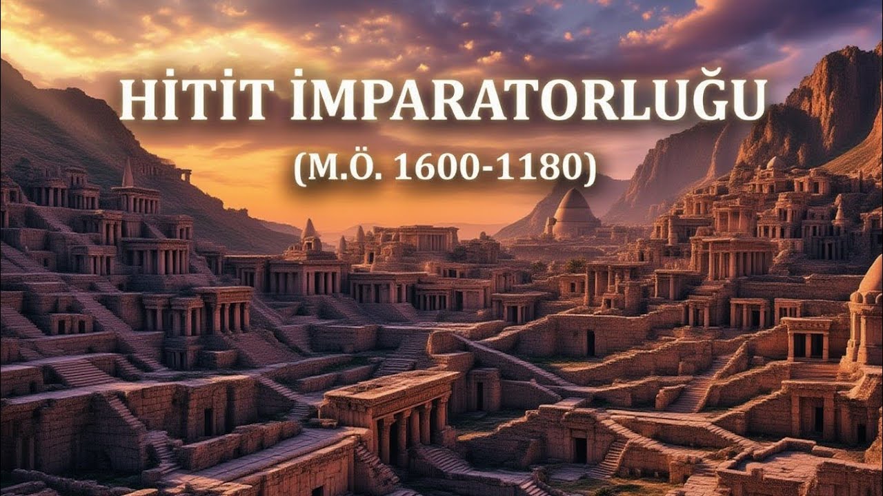 Hitit İmparatorluğu’nun Tüm Tarihi | Kayıp Bir Uygarlık