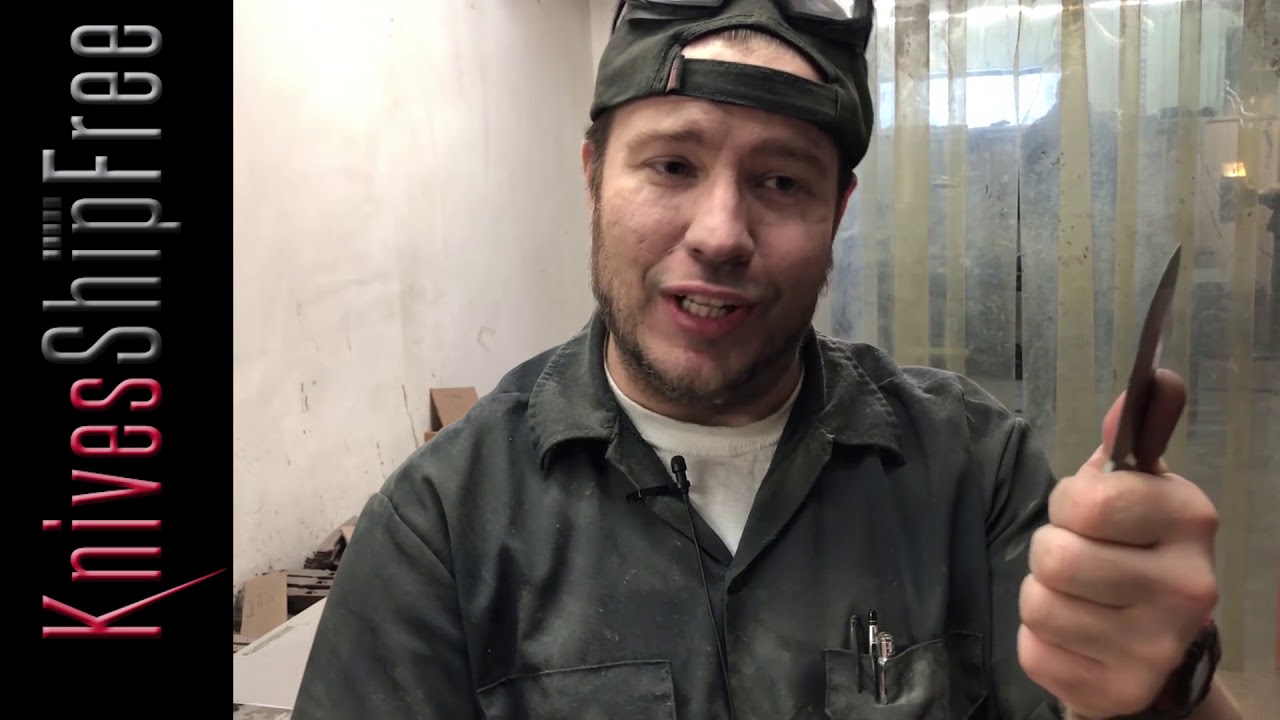 What's Happening at Bark River Knives 12.13.17