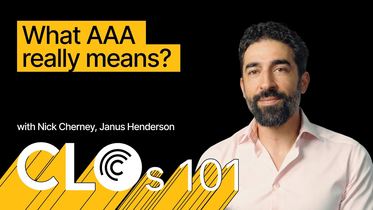 Что на самом деле означает кредитный рейтинг AAA для инвесторов в CLO?