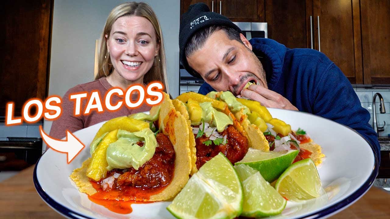 Лучшие тако в Нью-Йорке, приготовленные дома (Los Tacos № 1)