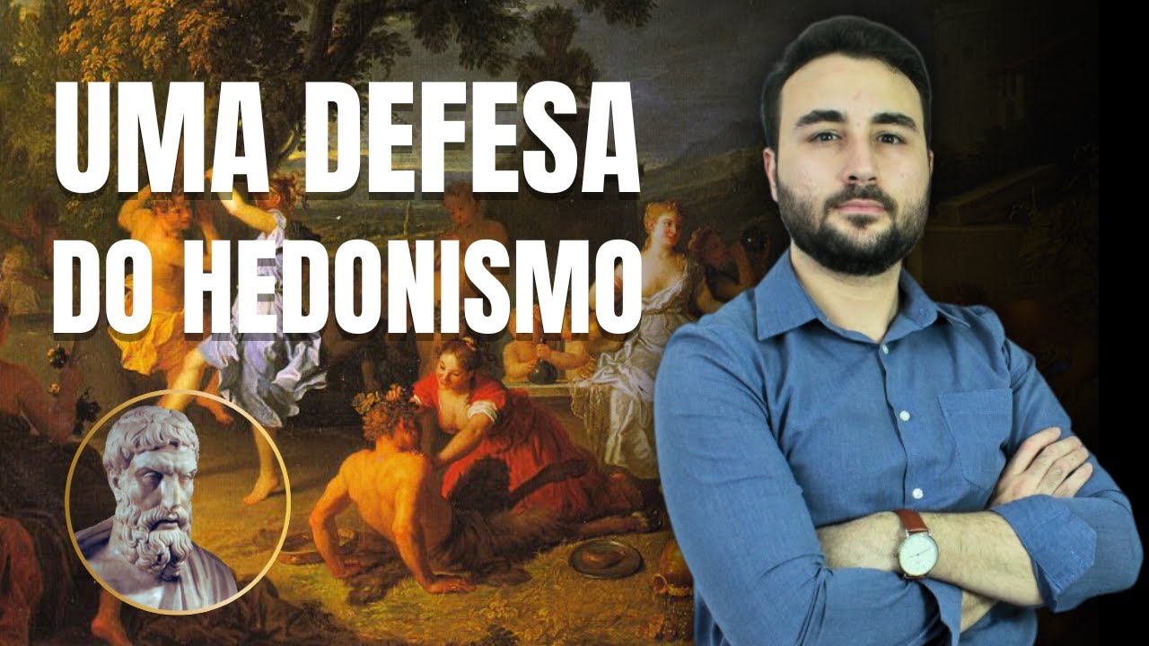 EPICURO | Por Que Você Entendeu o Hedonismo Errado