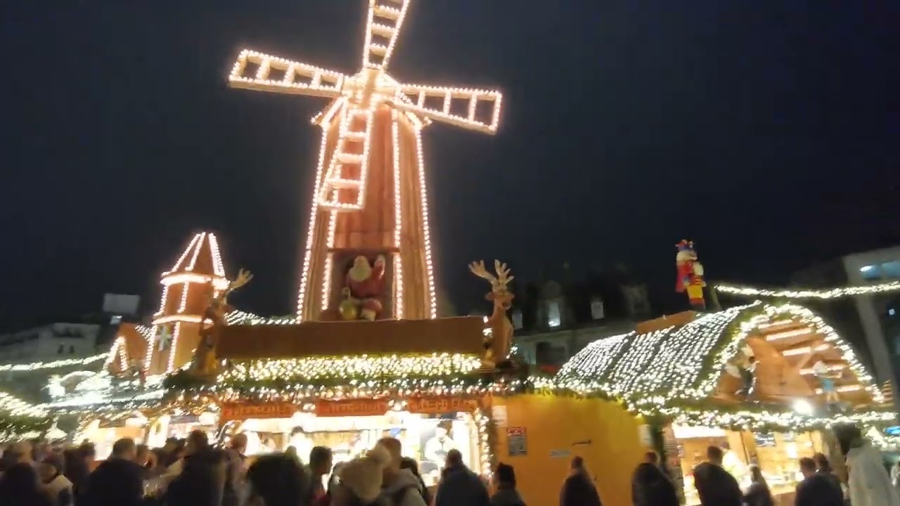 Birmingham Christmas Market.01.11.2024.