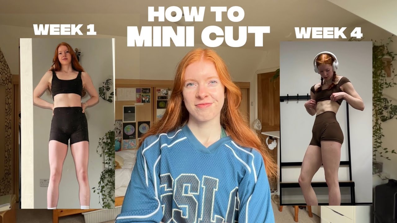 The FASTEST Way To Lose Fat | Mini Cut 101
