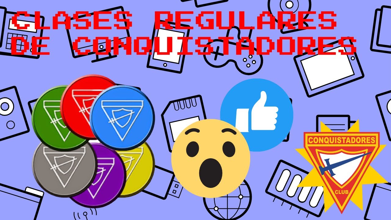 Clases Regulares de Conquistadores