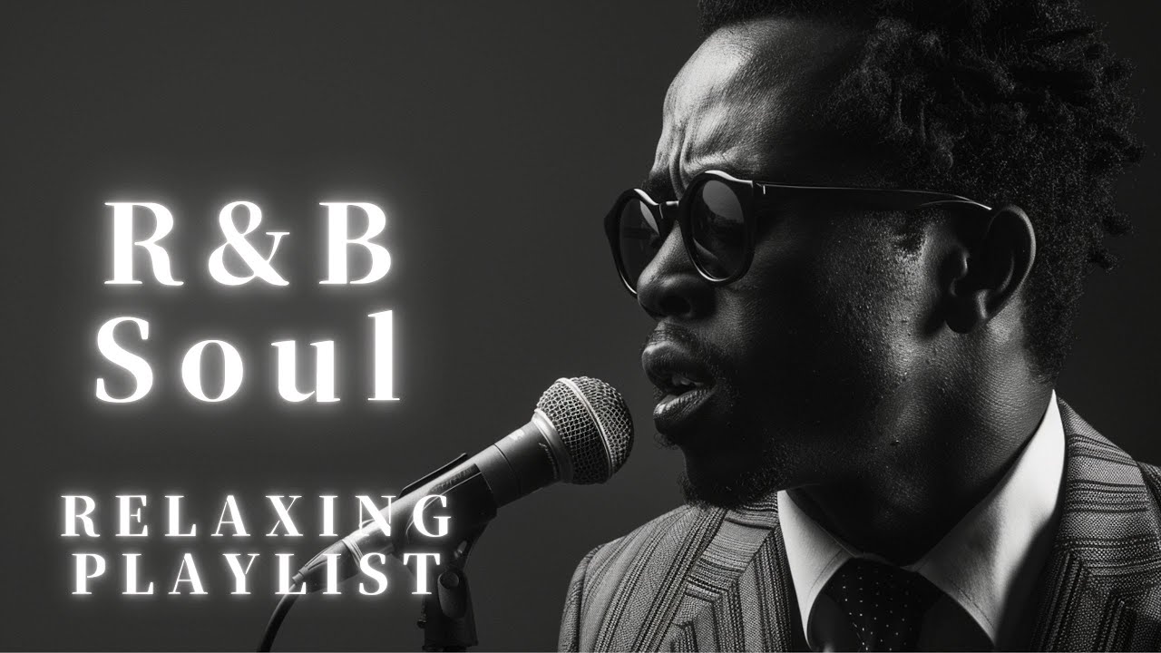 [R&B Soul] Still Awake, No One Around – Calm & Smooth R&B for Late Night Quiet Hours -Remix-