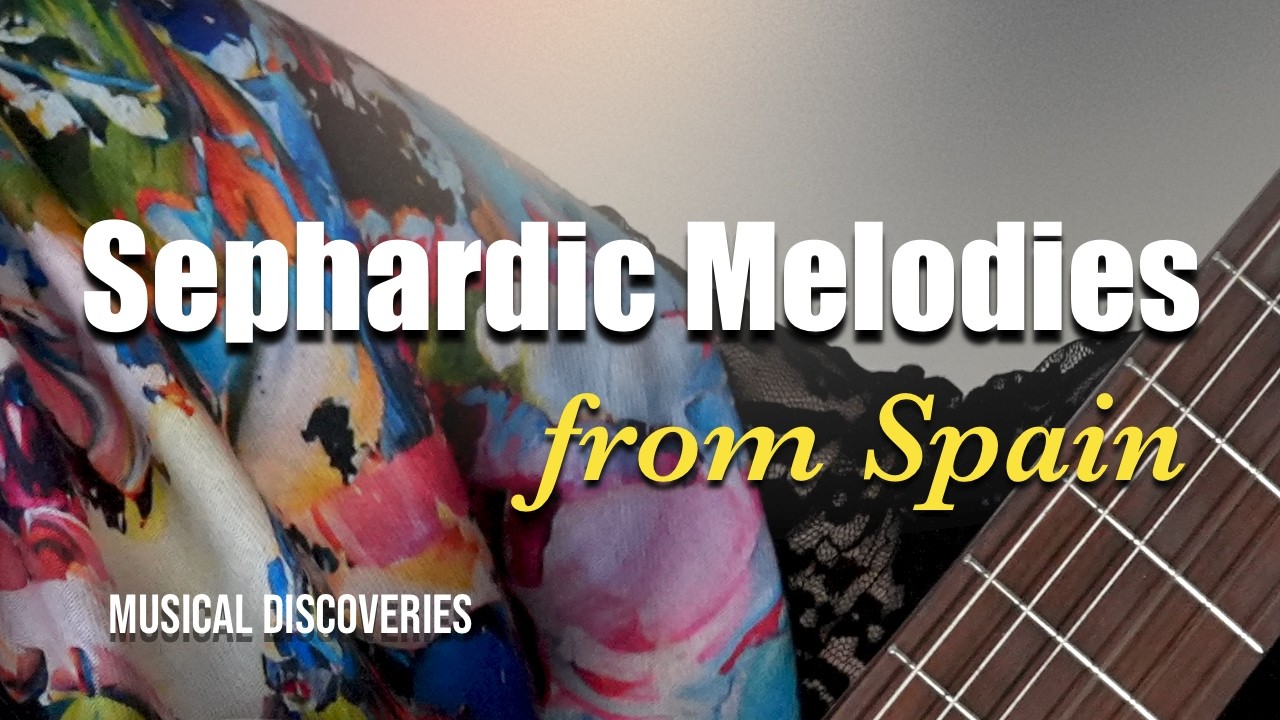 Irresistible Beauty of Sephardic Songs.