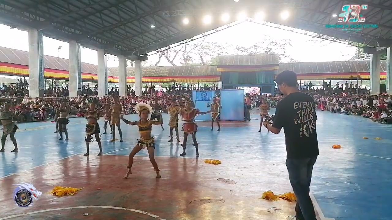 NAVA ELEMENTARY SCHOOL Dance Presentation || 13th DINAGYAW SA TABLAS FESTIVAL 2026 - EDUCATION Day 