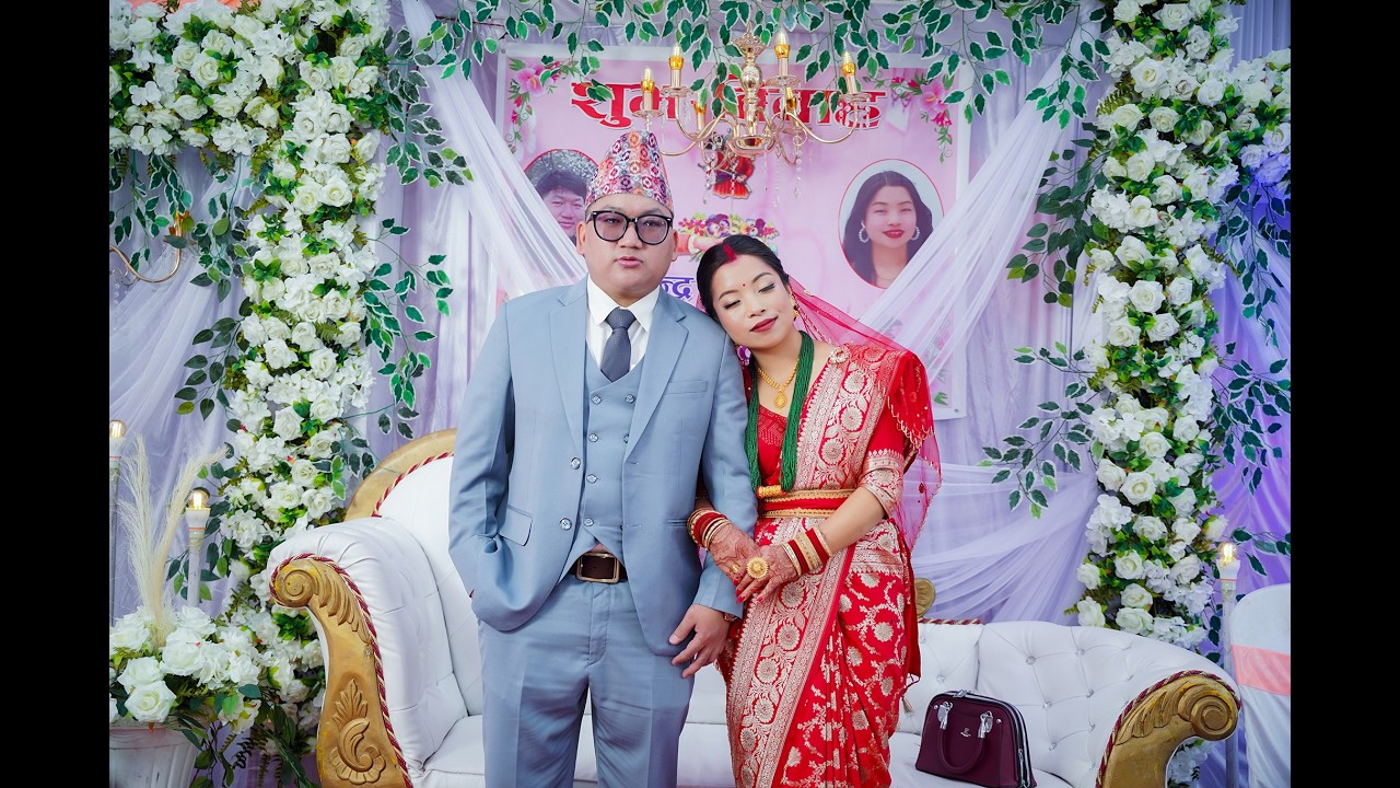 Anendra weds Kanchana - Party -Foto City