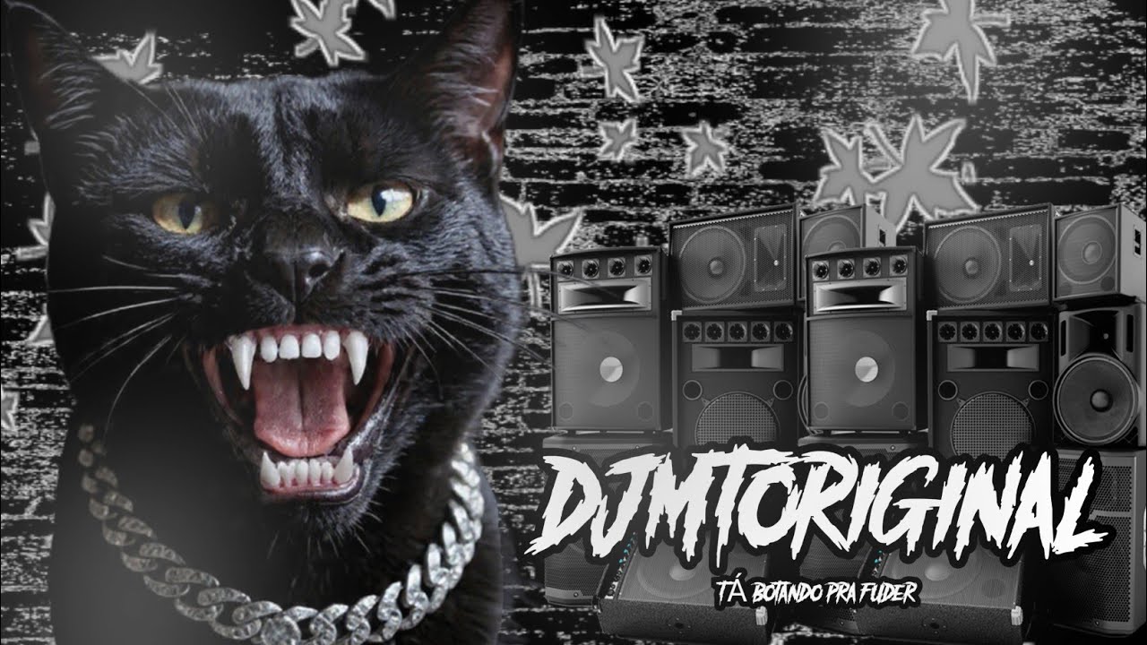 AUTOMOTIVO ALPHA TECHNOLOGYC 🍄🍀| DJ MT ORIGINAL