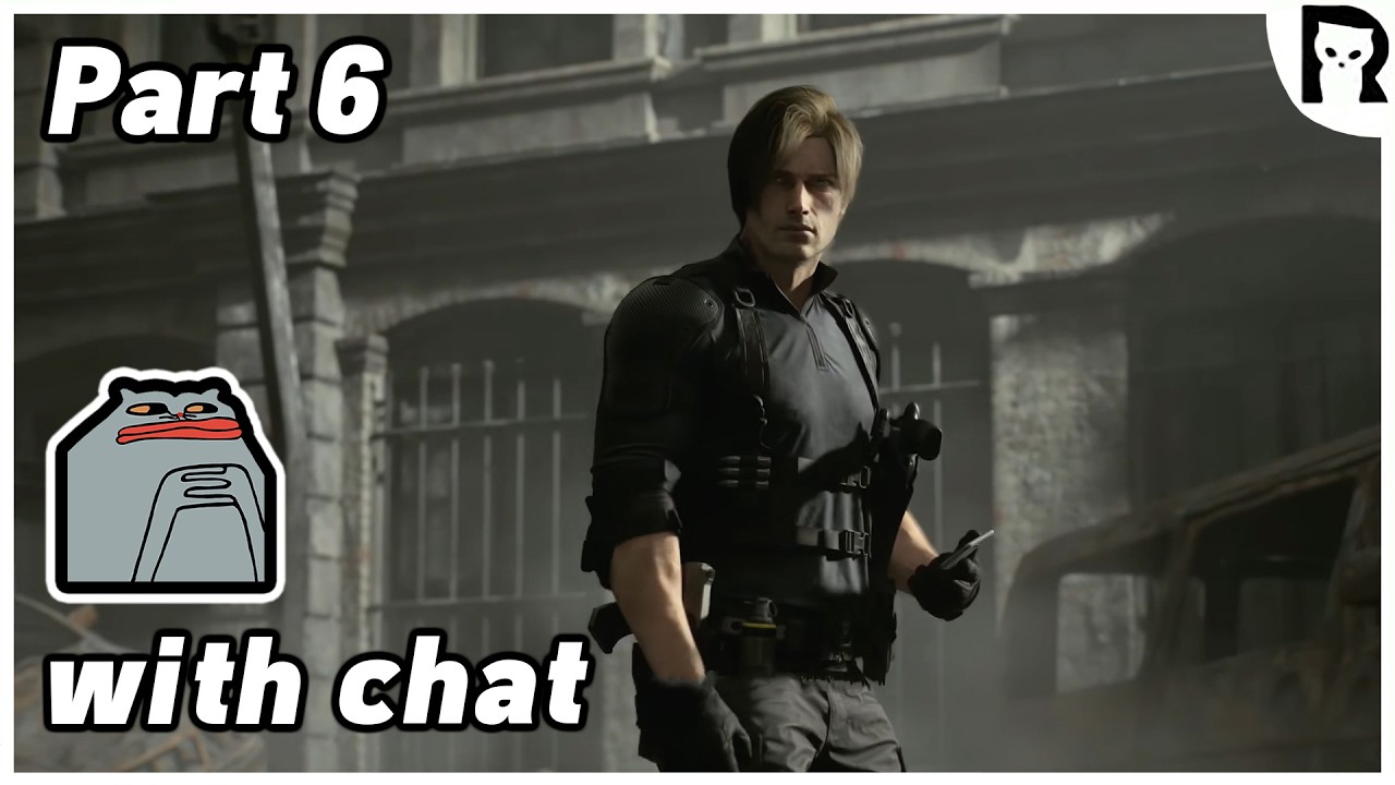 Lirik plays Resident Evil Requiem [PART 6]