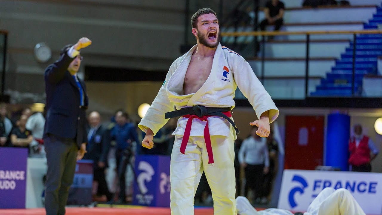 Les champions de France juniors 2023 !