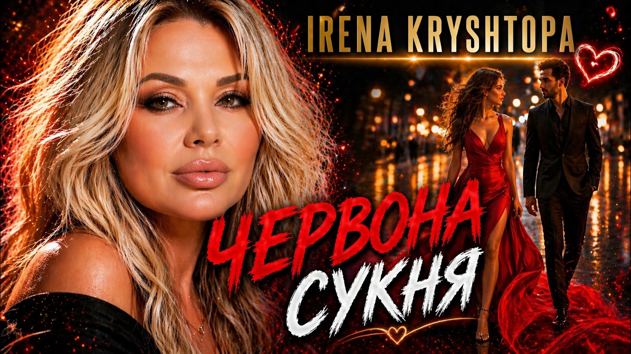 Хіт 2026! Червона сукня! 