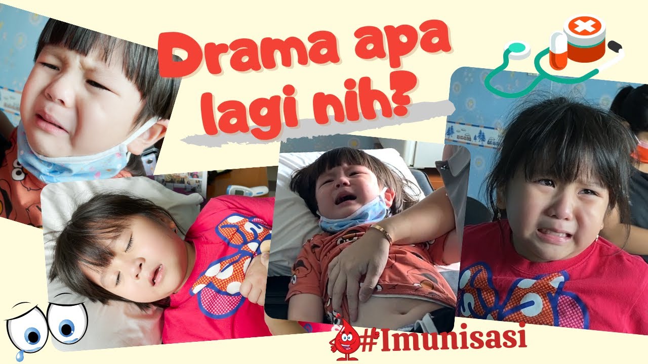 Ku Menangis... Munel Concon Kena Suntik Lagi....