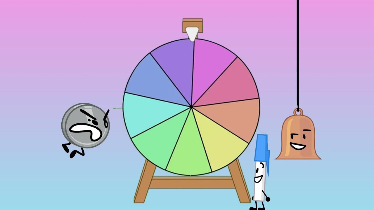BFDI Randomized: Episode 3: Battle for BFDI/BFB