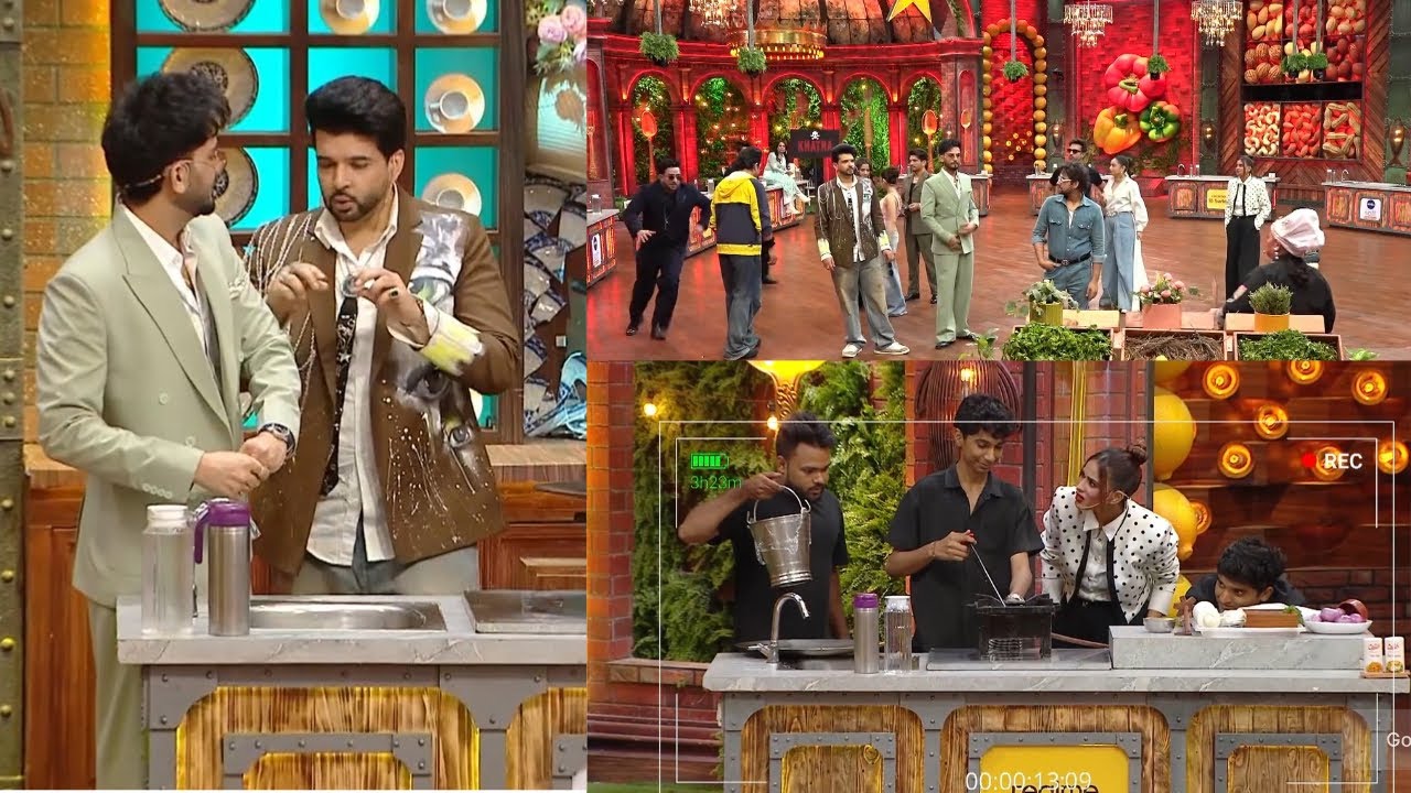 Laughter Chef Season 3 - Who will going to make 1 Feet Bada | 21 June 2026 new promo 