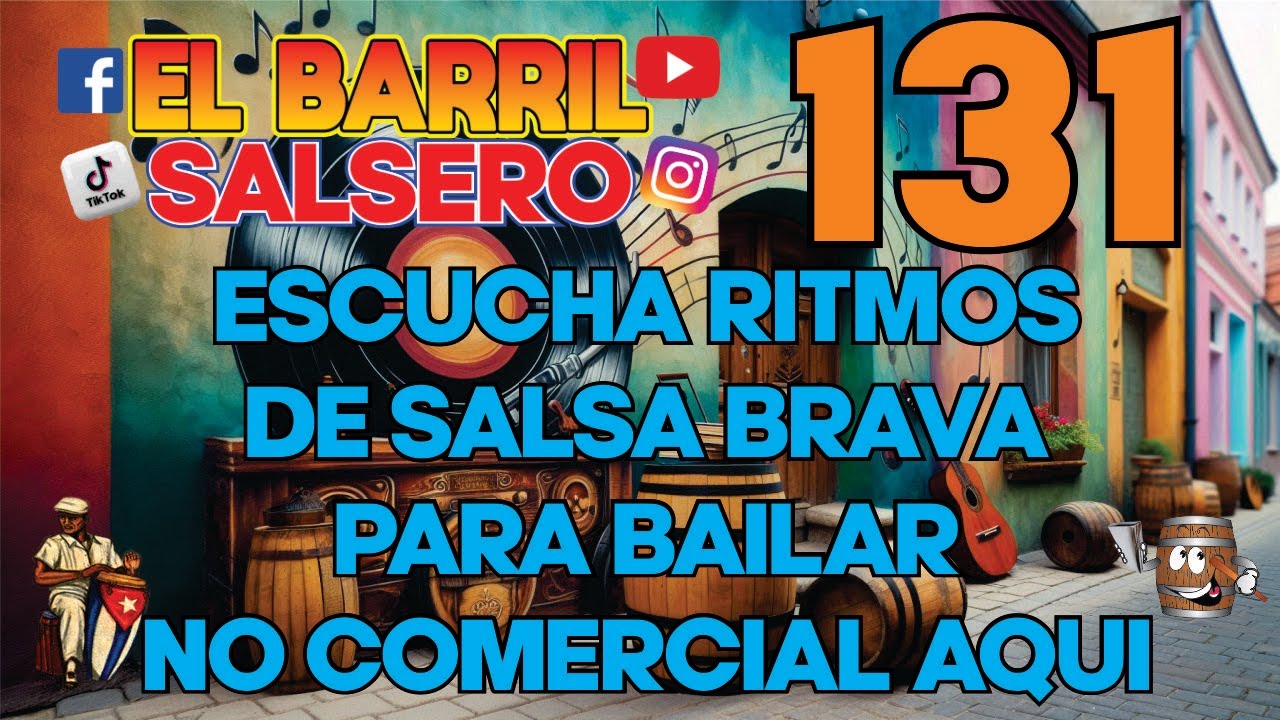 131 el barril salsero programando