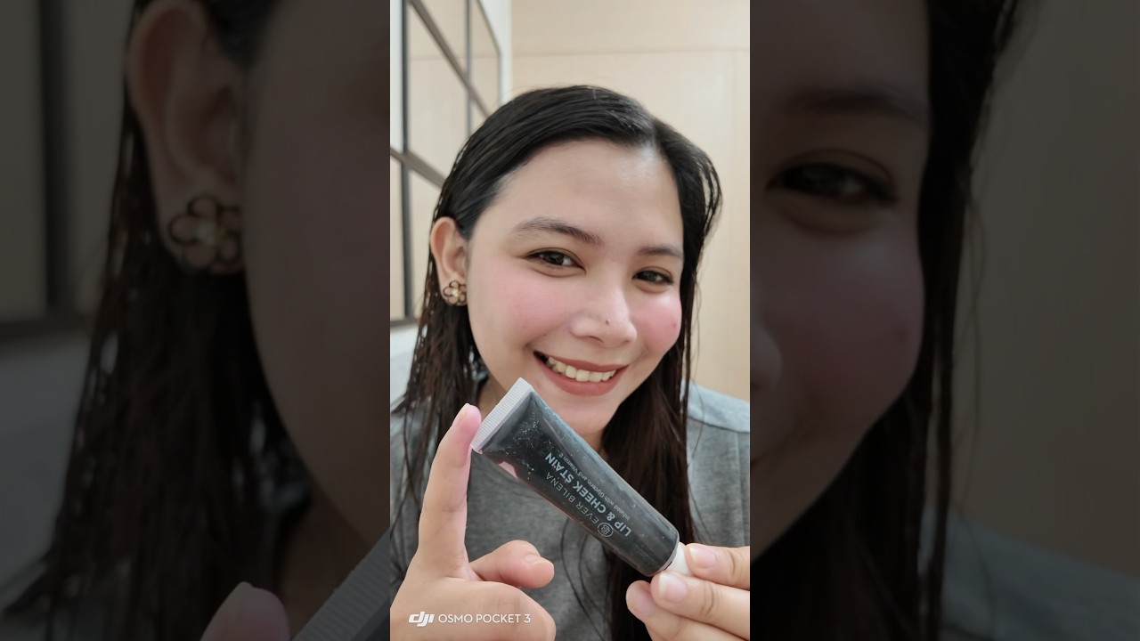 Ever bilena lip & cheek tint ❤️✨ #everbilena #cheektint #liptint