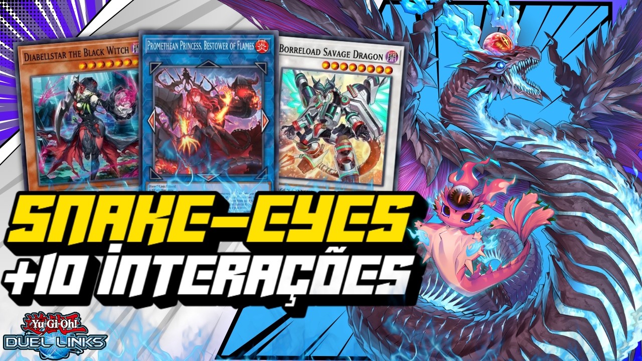 Is Snake-Eyes IMPOSSIBLE? Learn the Deck Step-by-Step!