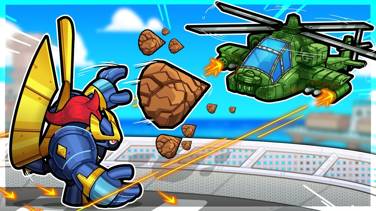 I bred the perfect pal to slaughter everything