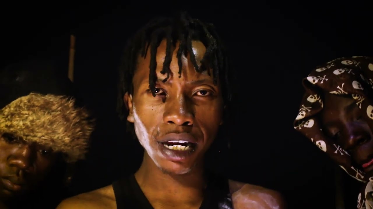 GBY-Daka Neni(Official Music Video)mp4