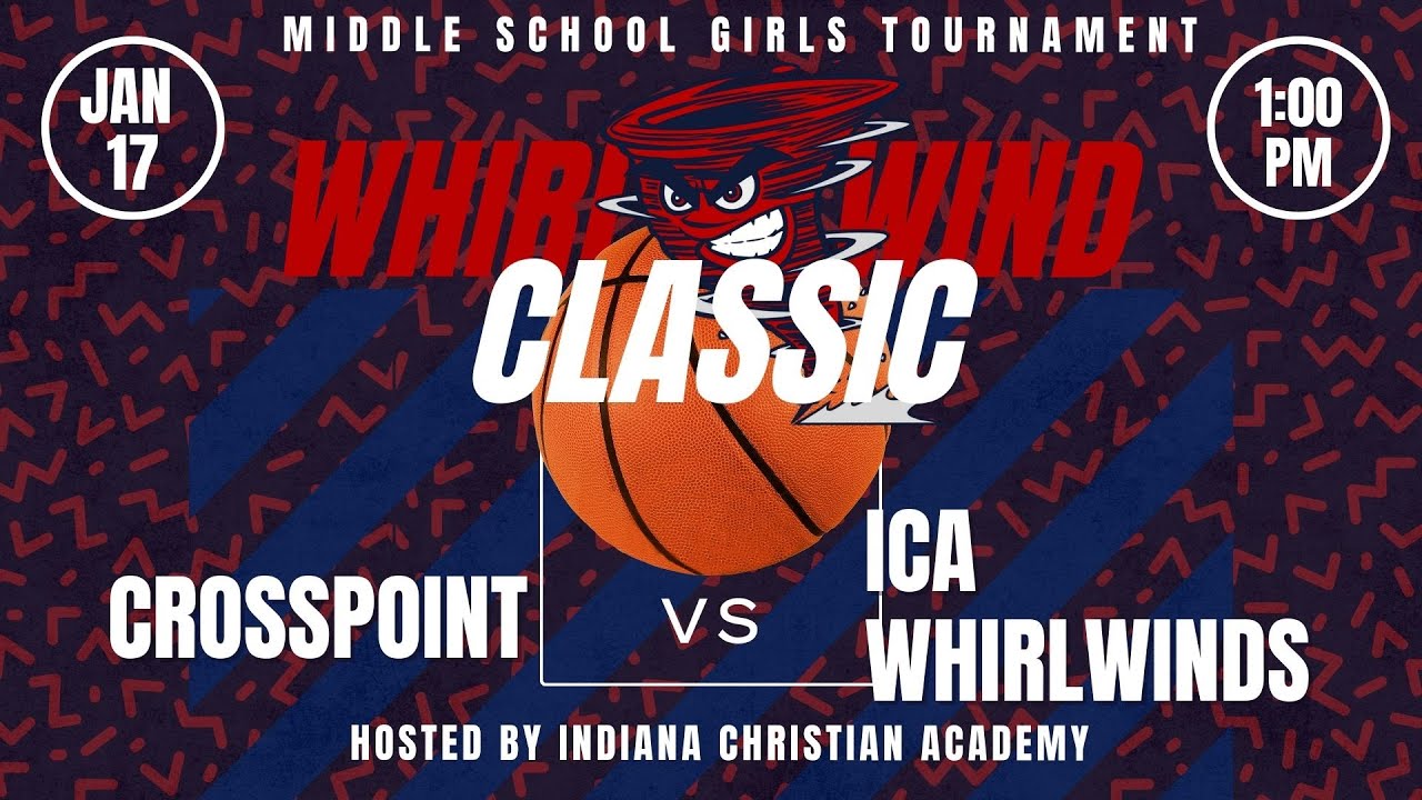MS Whirlwind Classic 2026_Game 5_ICA Whirlwinds vs Crosspoint