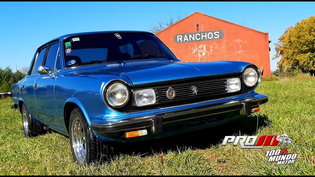 Torino GR 🚘 1981 🇦🇷 Pro10 Elite 📺 GarageTv 📺