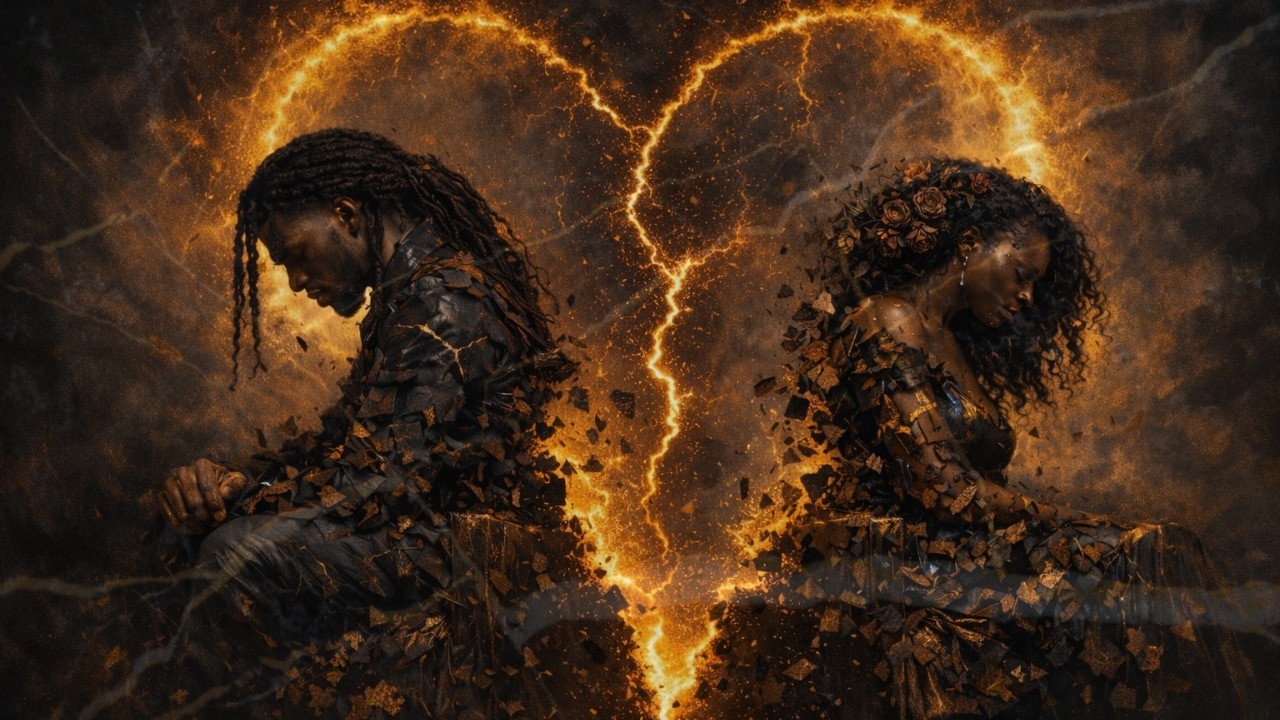 KYNG & QWYN - Honestly... | The Ebony Throne Room
