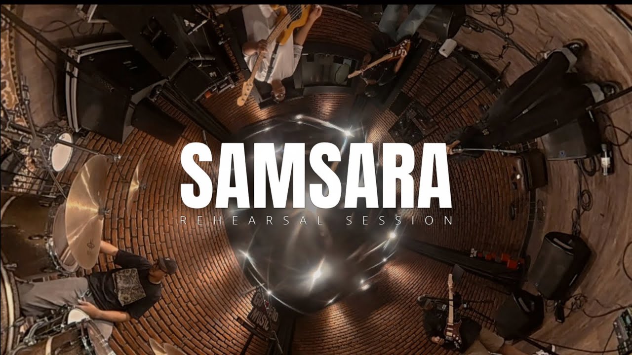 Tunebridge - Samsara (Rehearsal Session) 