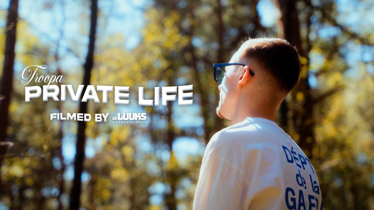 Troopa  - Prive Life (Prod. Arve)