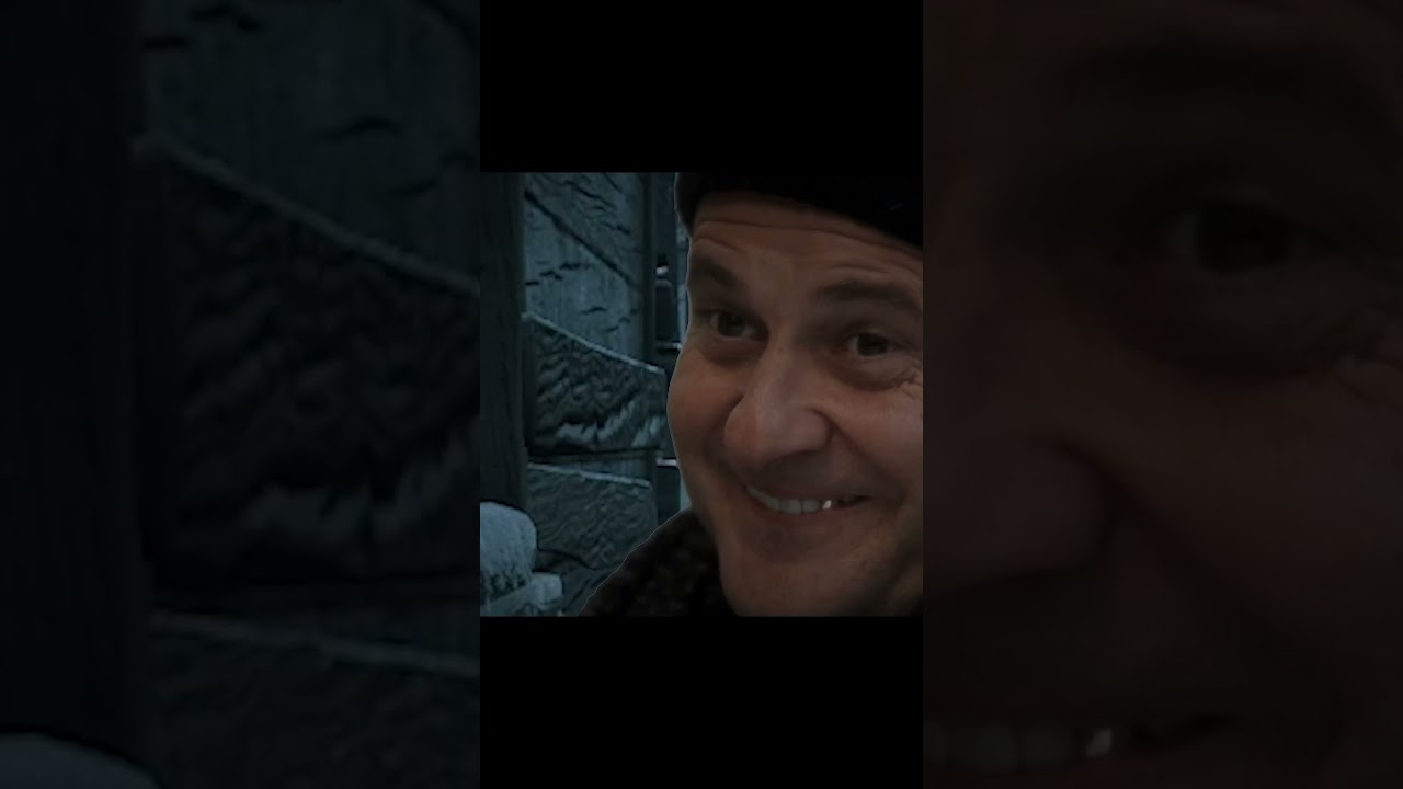 Home Alone x Dead by Daylight V2...