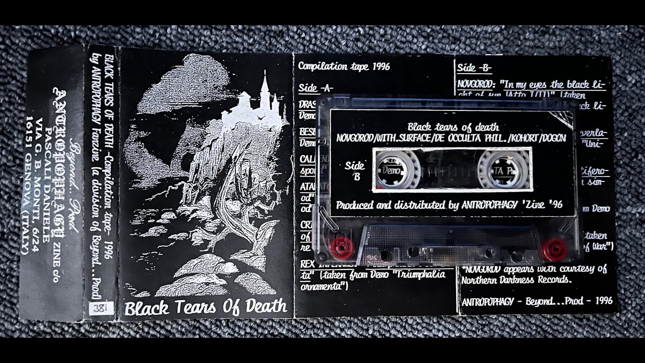 Black Tears of Death - 
