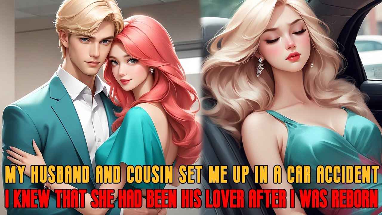 📕My husband and cousin set me up in a car accident, I was reborn, I knew that she had been his lover