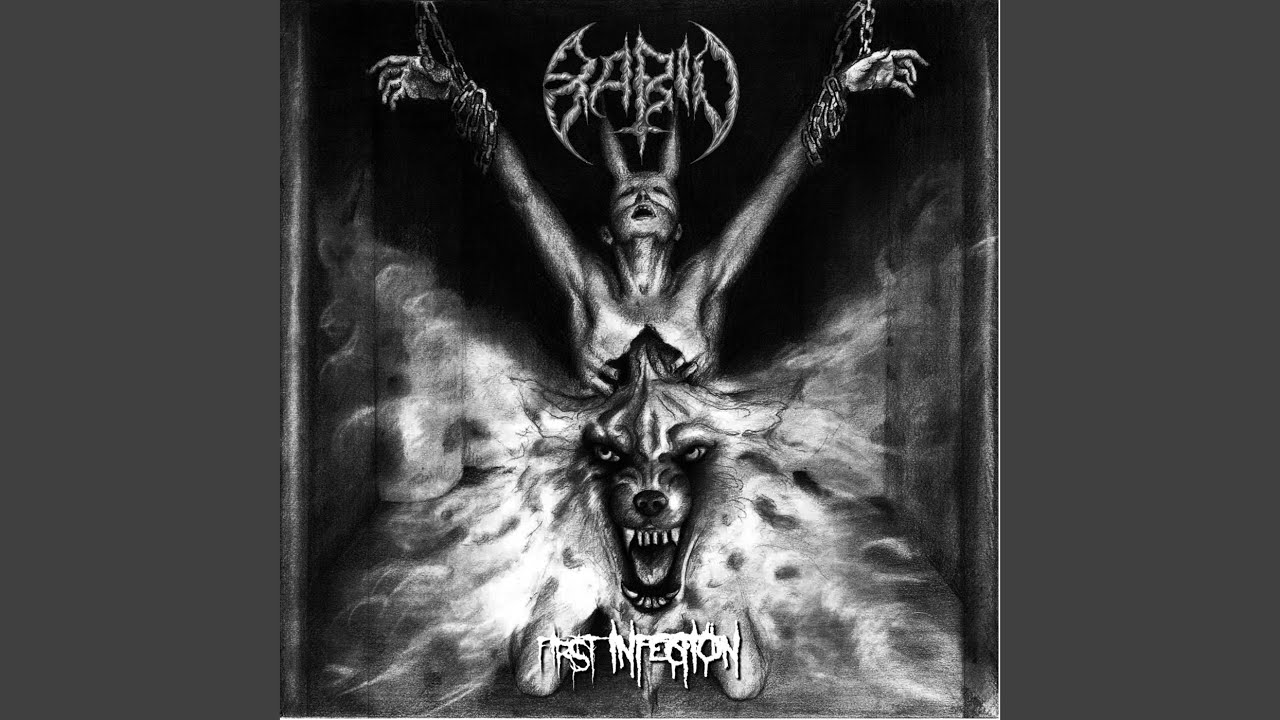 Rabid (EP 2017)
