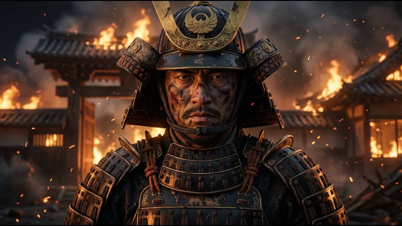 Oda Nobunaga’s Betrayal - Why Japan’s “Demon King” Was Killed