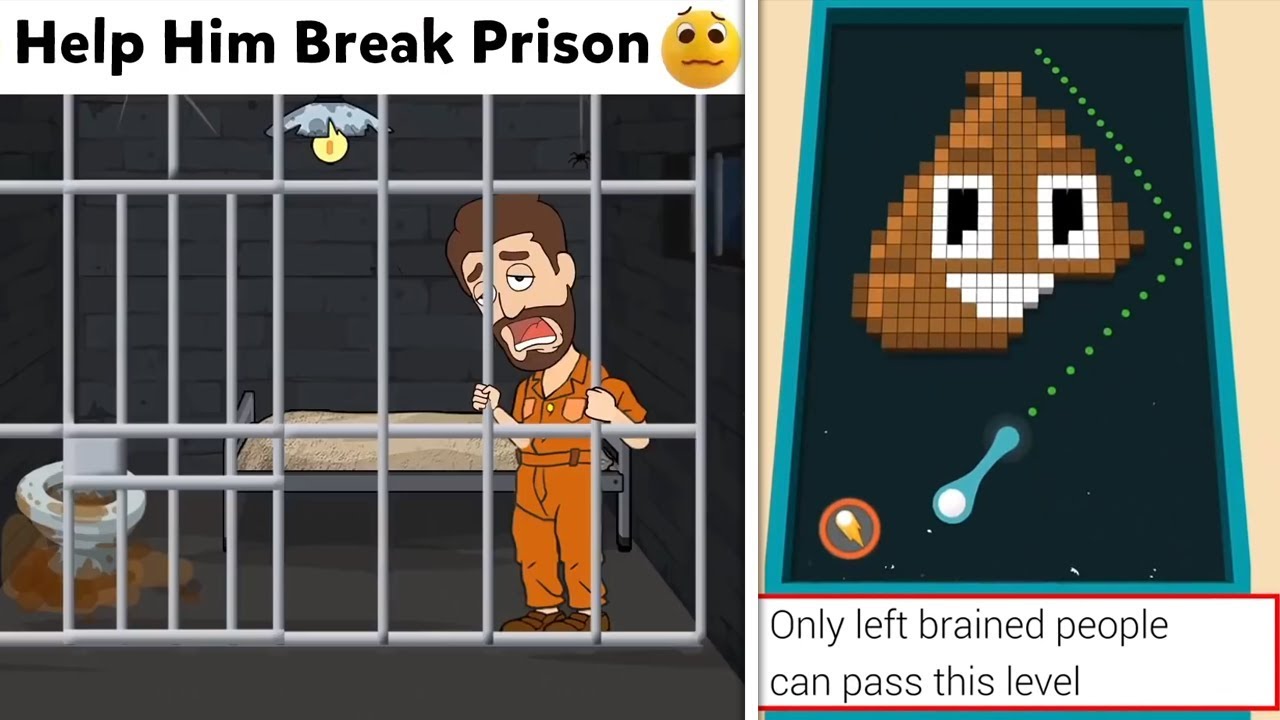 Mobile Game Ads Are Cringe
