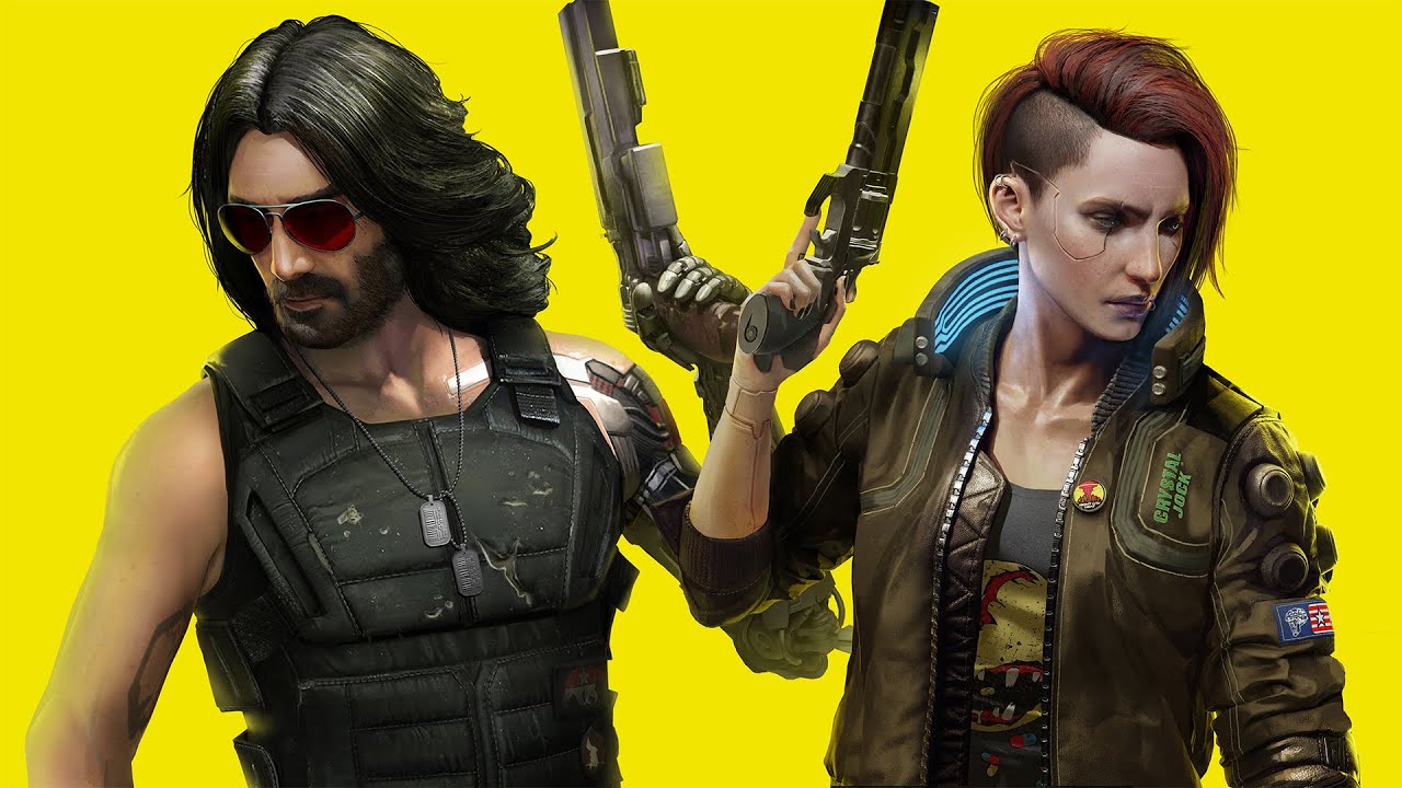 Cyberpunk 2077: My New Favorite Game