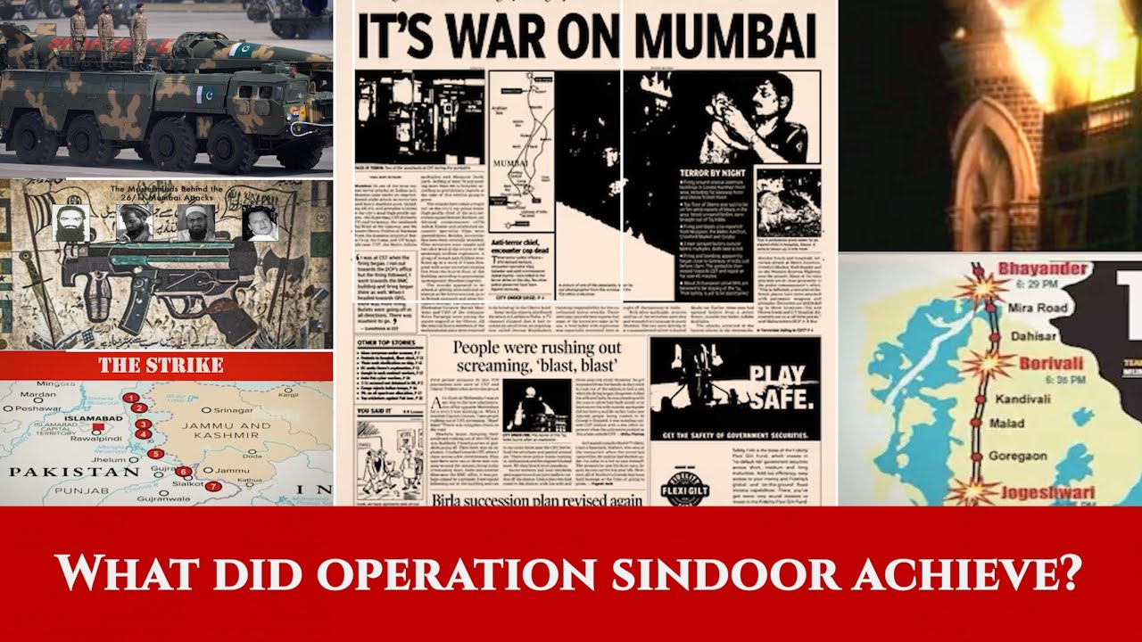 What did Operation Sindoor Achieve? | 25 Years of India's Counter-Terrorism Doctrine