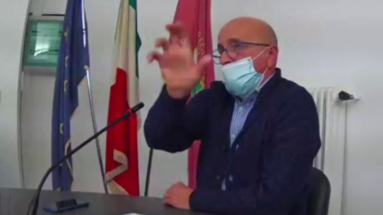 Live streaming di Comune di Scafa Amministrazione Comunale
