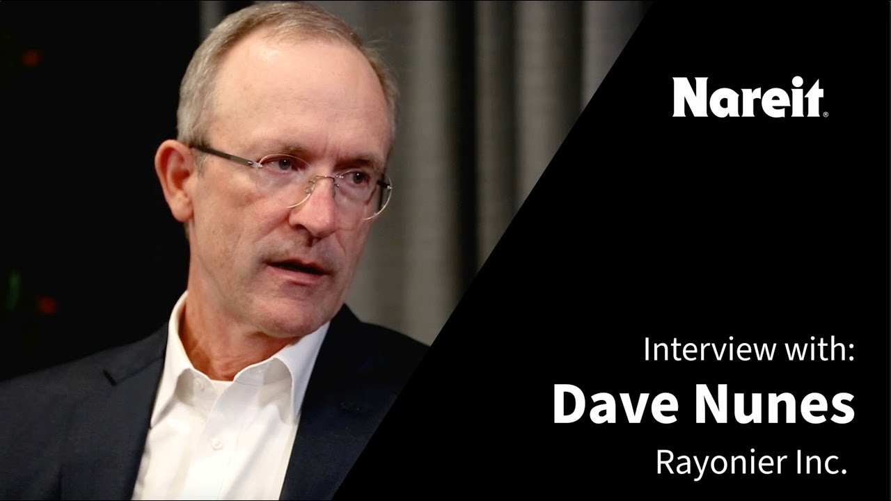 Rayonier Regularly Seeking New Opportunities to Use Its Land More Efficiently