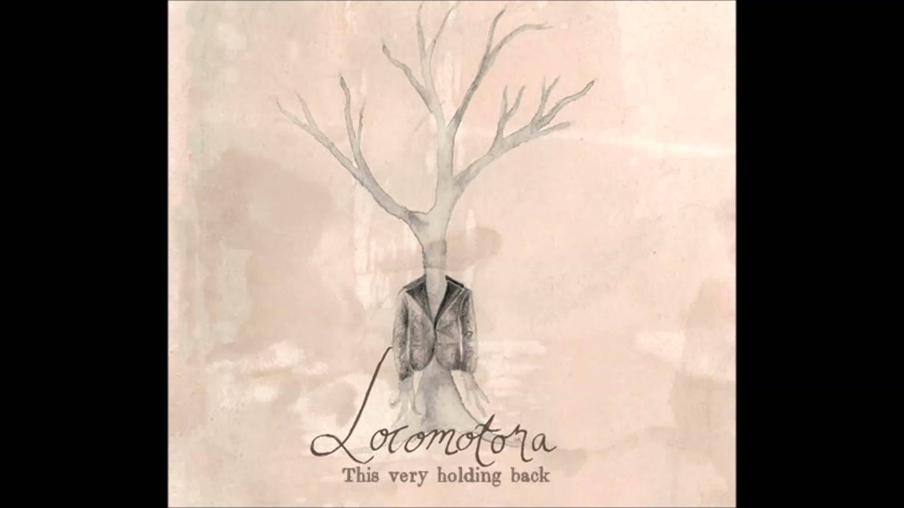 Locomotora  - But Only Just Above The Gorund (Post Rock)