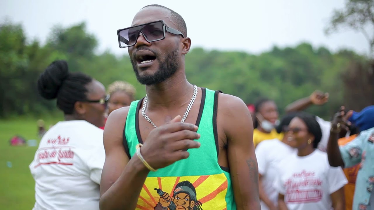 LEMBA KATCHOKWE_Kazelezele_(Video Official) [Directed by Hilário S] 2021