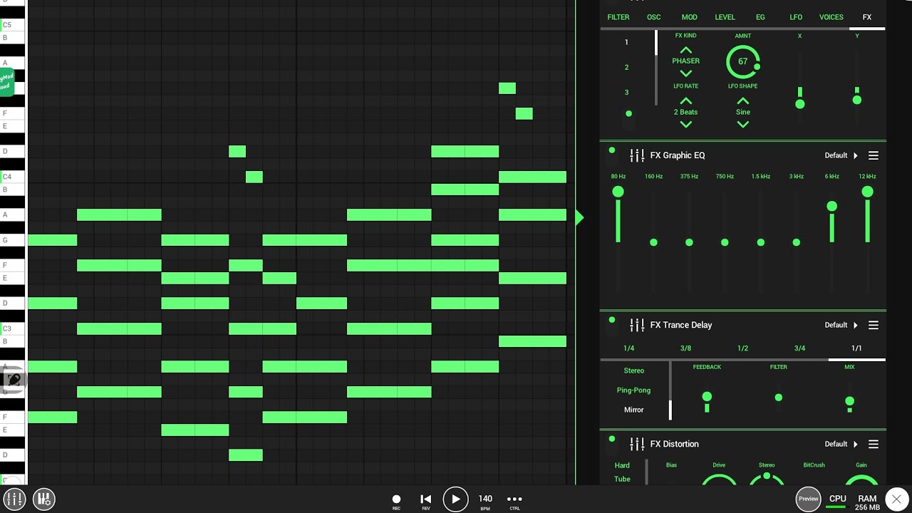 LIBERANDO 15 MELODIAS PARA FUNK (Link en la descripción/link in description)