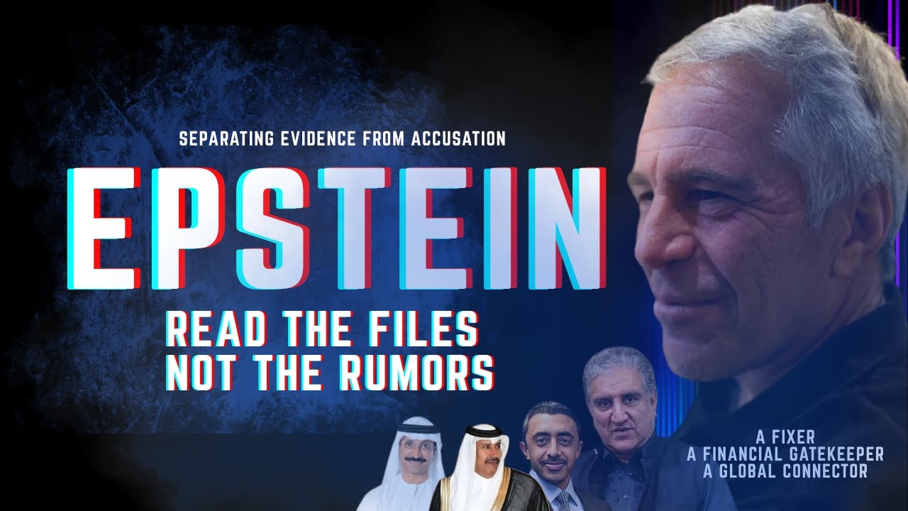 Epstein Files: How Names Appear — And Why Context Matters