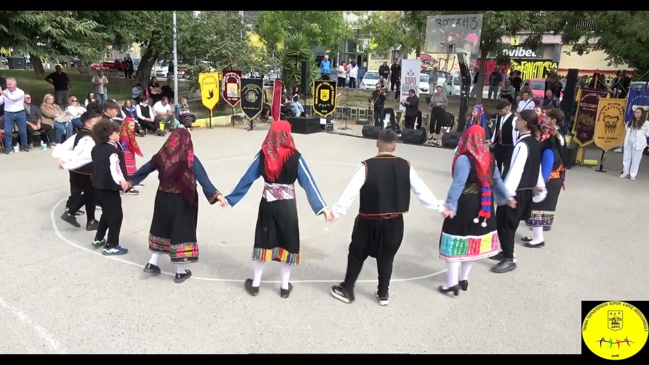 &Pi;.&Sigma;.&Mu;.&Mu;&omicron;&nu;&alpha;&sigma;&tau;&eta;&rho;ί&omicron;&upsilon; &laquo;&Eta; &Alpha;&nu;&alpha;&tau;&omicron;&lambda;&iota;&kappa;ή &Rho;&omega;&mu;&upsilon;&lambda;ί&alpha;&raquo;-1&omicron; &Pi;&alpha;&iota;&delta;&iota;&kappa;ό &Epsilon;&phi;&eta;&beta;&iota;&kappa;ό &Phi;&epsilon;&sigma;&tau;&iota;&beta;ά&lambda;/&Tau;&mu;&eta;&mu;&alpha; &Pi;&alpha;&rho;.&Chi;&omicron;&rho;&omega;&nu;-Aris F&s 28-9-25