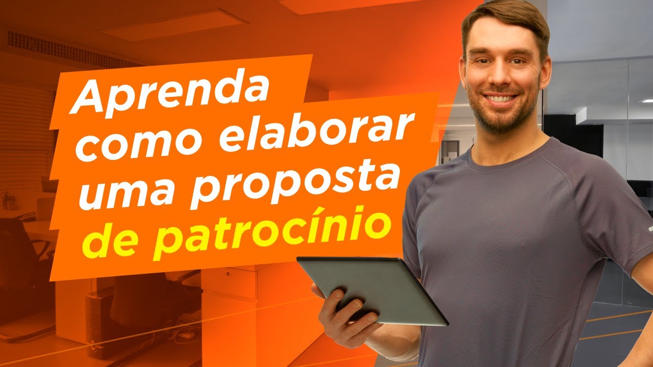 Como criar OFÍCIO para PEDIR PATROCÍNIO: passo a passo