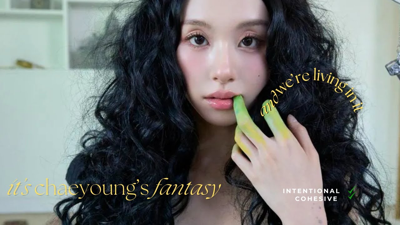Lil Fantasy is THE best kpop album this year